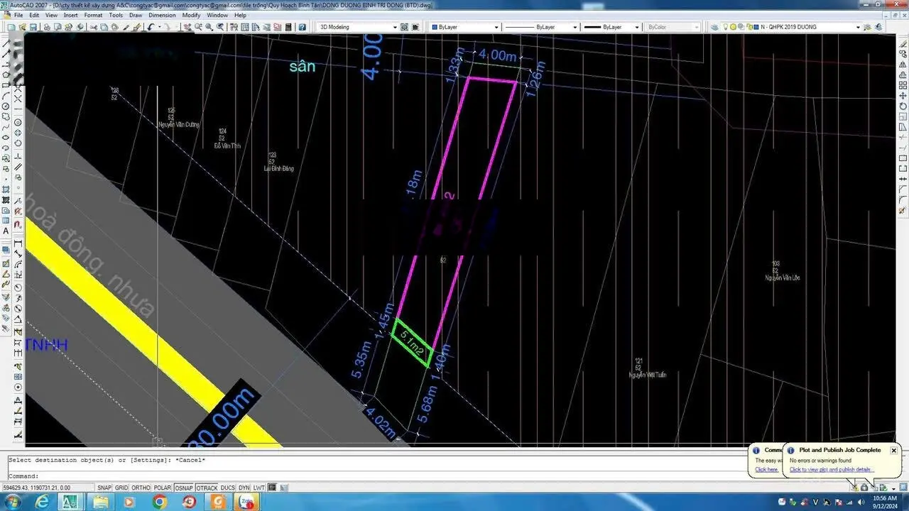 Bán nhà mặt tiền Tân Hòa Đông ngang 4x30m đường 20m. Buôn bán kinh doanh sầm uất