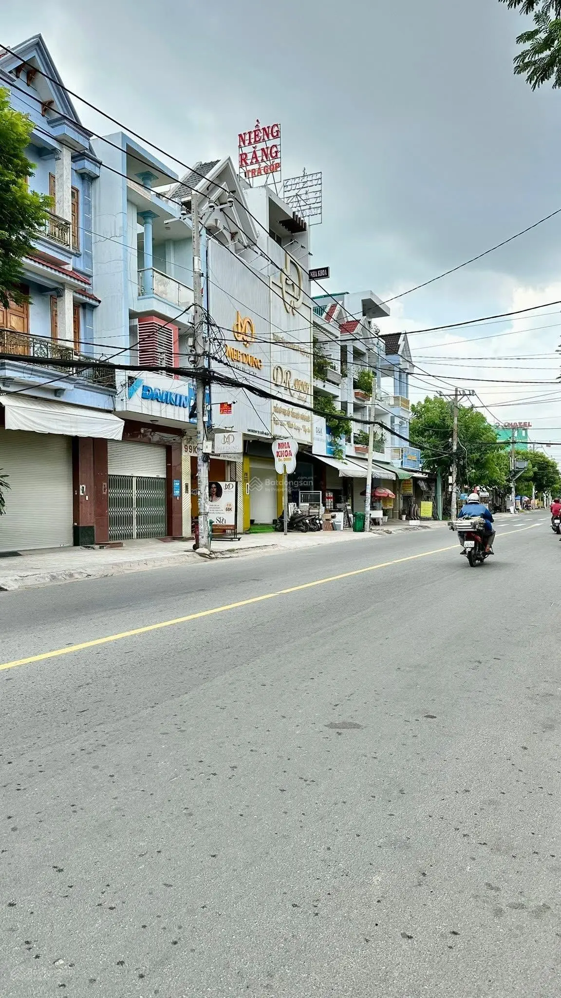Bán Nhà Dt 109m2 sổ hồng riêng Mt Dương Thị Mười