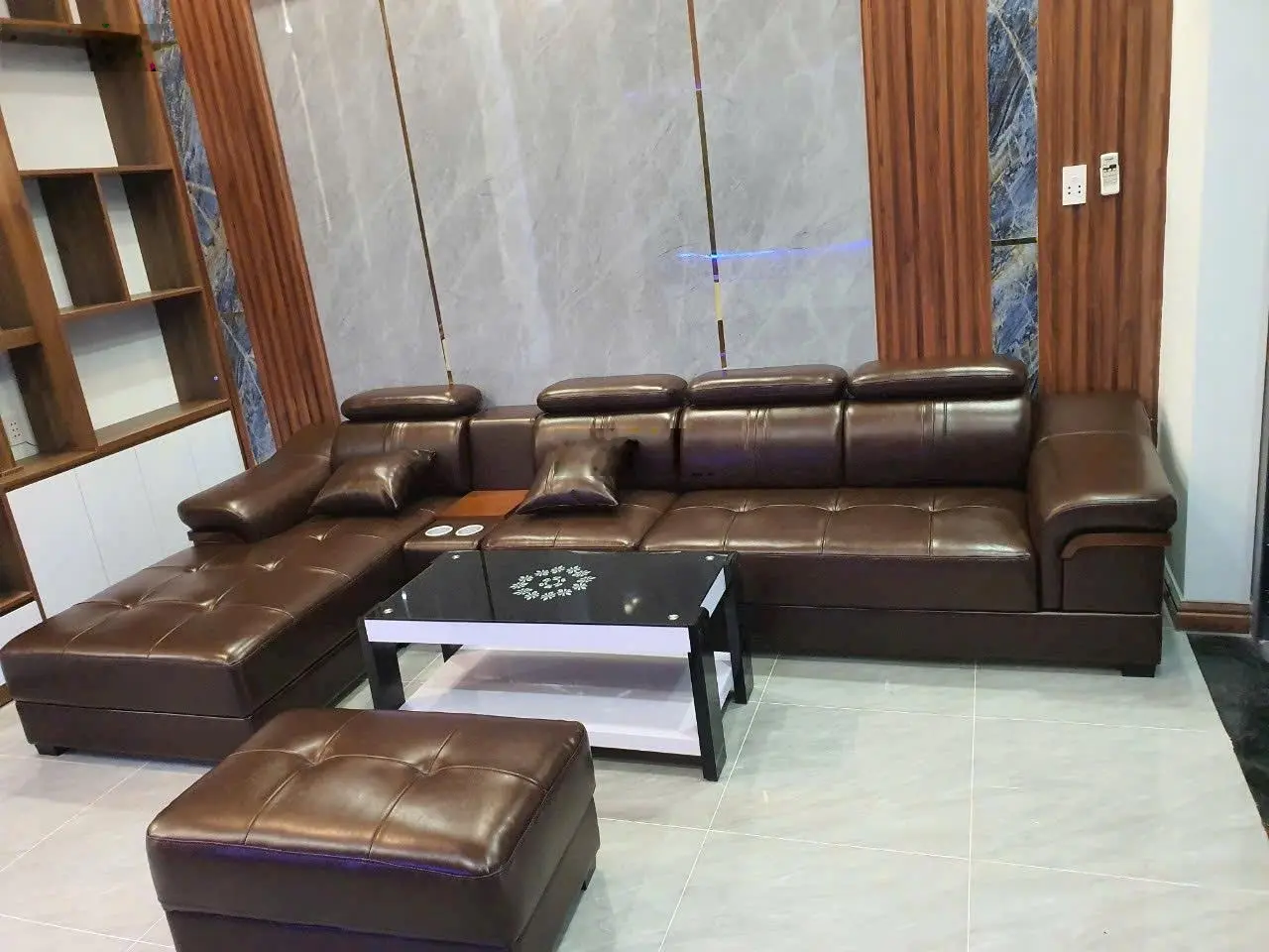 Bán nhà đẹp Đình Bình Trường, Bình Chánh hướng ra Hoàng Phan Thái gần chợ Bình Chánh 85,5m2 1ty450.