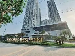 Chính chủ cần bán Vinhomes West Point đường Phạm Hùng - 4N + 3WC