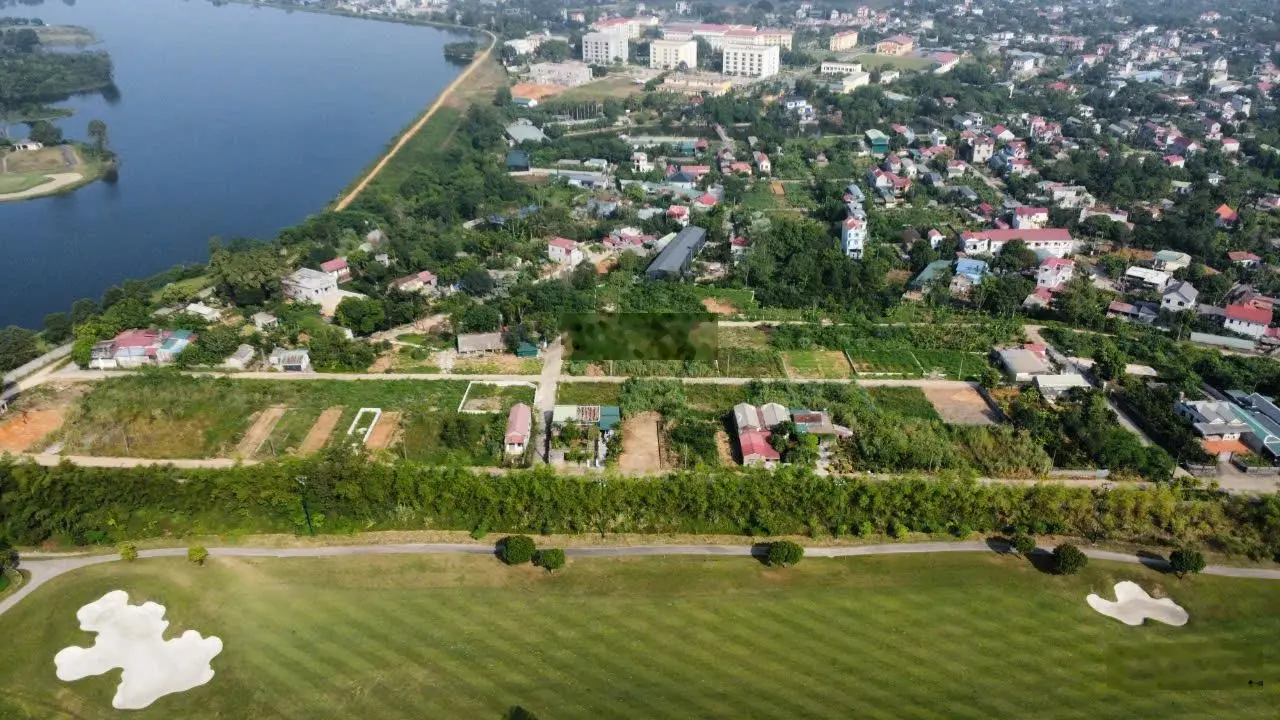 Bán đát khu tái định cư Văn Mỹ, Hoàng Văn Thụ, Chương Mỹ, diện tích 240m2, mặt tiền 10 m