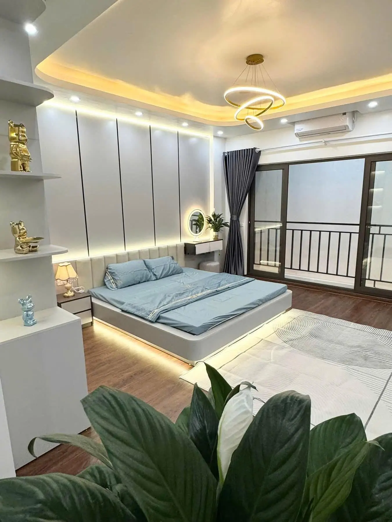 Bán nhà riêng 3PN, 4WC view đẹp tại Nguyễn Huy Tự, 6,98 tỷ, 52m2, Hai Bà Trưng, Hà Nội