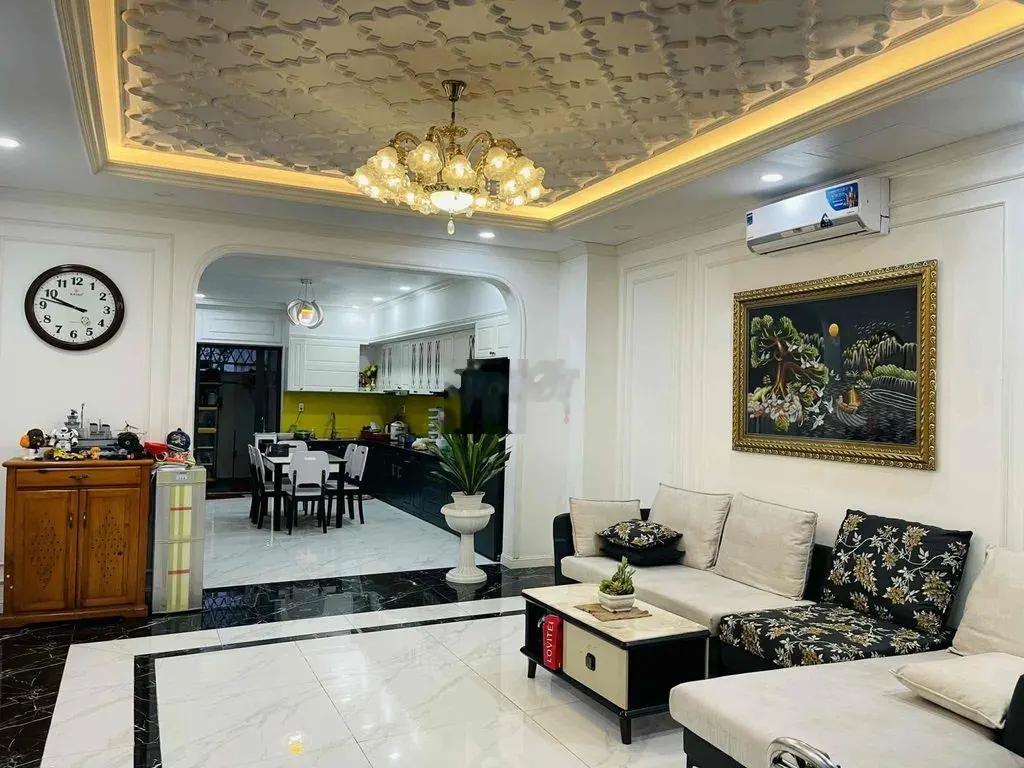 BÁN GẤP NHÀ HOÀN THIỆN VIEW CÔNG VIÊN ĐƯỜNG 36m KẾ BÊN SIÊU THỊ AEON