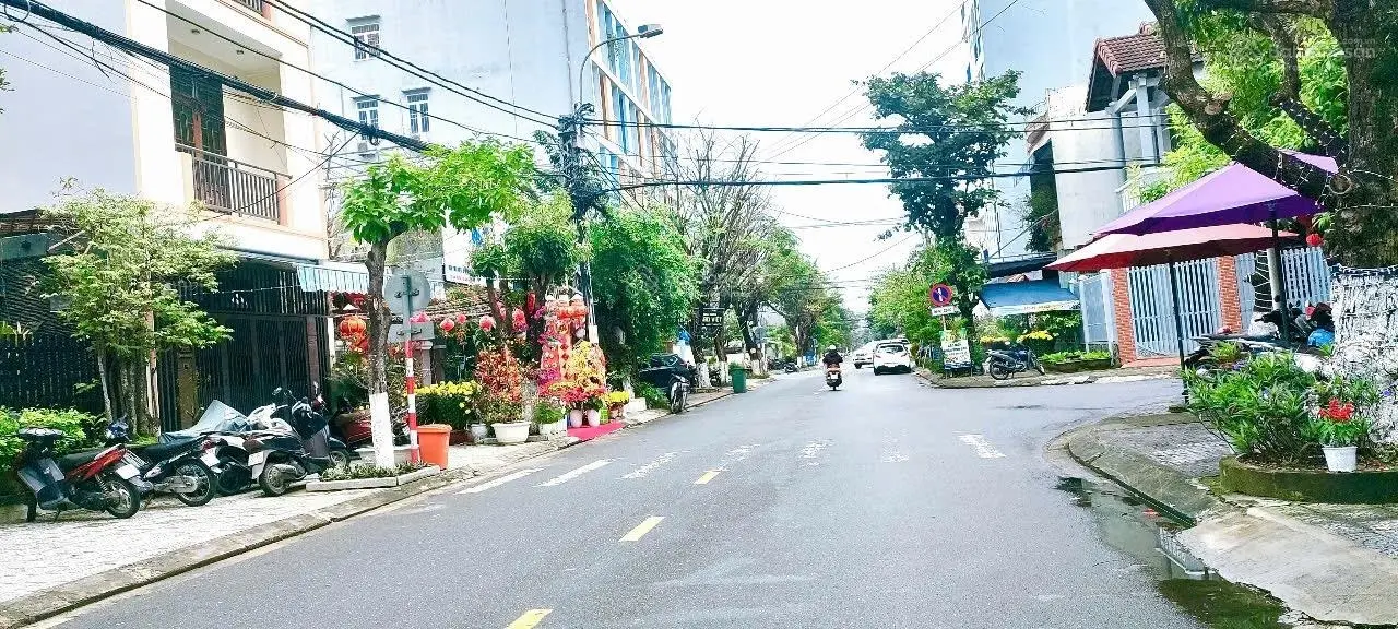 Bán nhà 2 tầng đường 7m5 Hàn Thuyên, Hải Châu gần ngay Đường 30/4 và Lê Thanh Nghị Giá Tốt