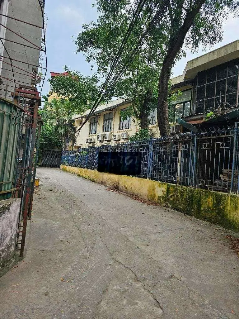 Bán đất Thúy Lĩnh,Lĩnh Nam 50m²,2,99tỷ ,mặt tiền 3,8m ,ôtô đỗ cửa ,,