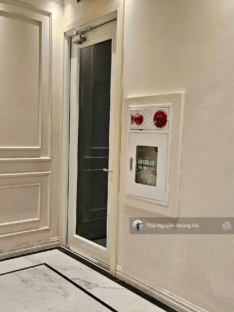 (Siêu phẩm) Tòa nhà VP xây mới 153m2x9T tại Nguyễn Văn Cừ - dòng tiền 5,5 tỷ/năm - tin thật 100%