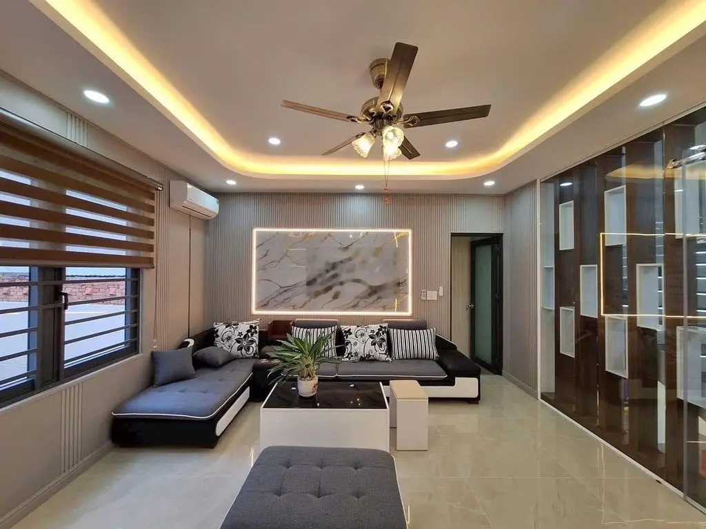 Chính chủ mới ký gửi căn Phạm Phú Thứ Tân Bình. Giá 3tỷ1, DT 43,6m2