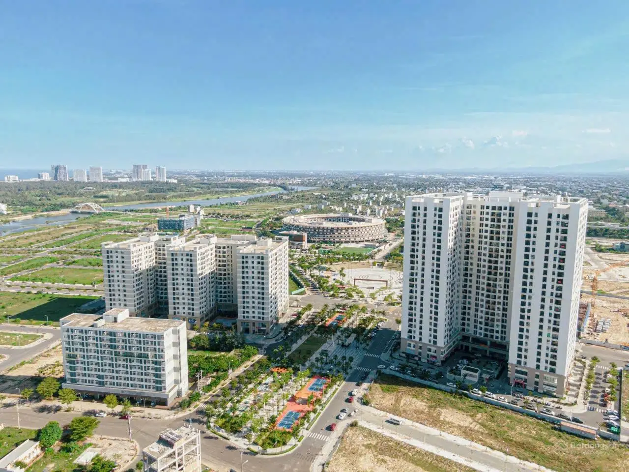 Giỏ hàng f0, quỹ căn độc quyền vip view đẹp căn hộ fpt plaza 3, ưu tiên được chọn chỉ từ 380 triệu