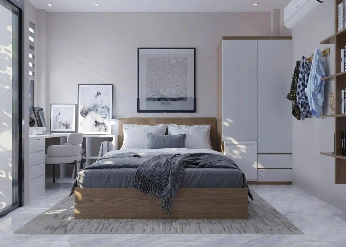 Hơn cả Khách Sạn! Toà CHDV Yên Hòa 110m2*7T, MT 6M, 27 căn hộ cao cấp, đủ PCCC, dòng tiền 7.5%/năm