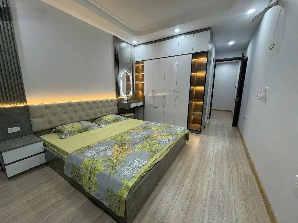 Khẳng định nhà đẹp Long Biên, 6 tầng, thiết kế cự kì hiện đại - ưu việt