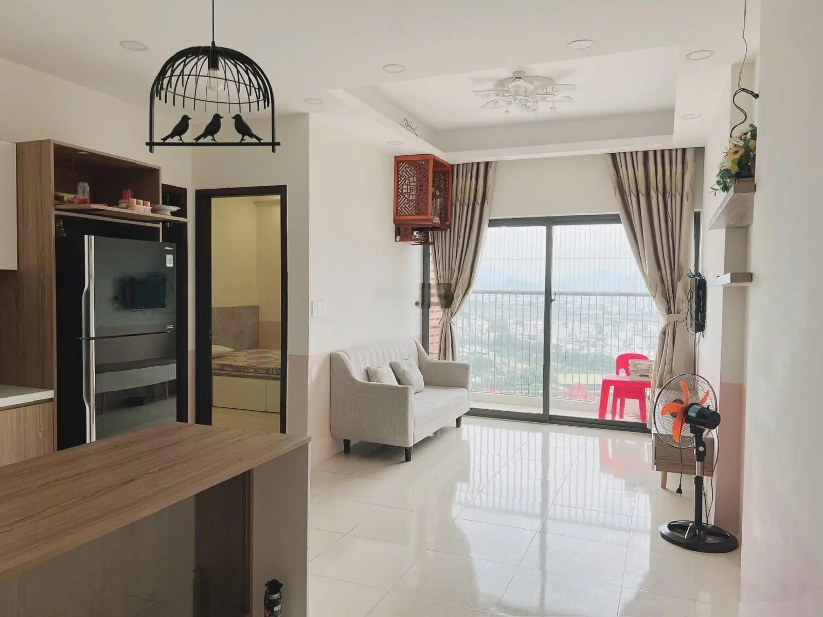 Duy nhất 01 căn ph 64m2 2pn full nội thất, view biển tuyệt đẹp. giá quá rẻ để sở hữu căn hộ mơ ước.