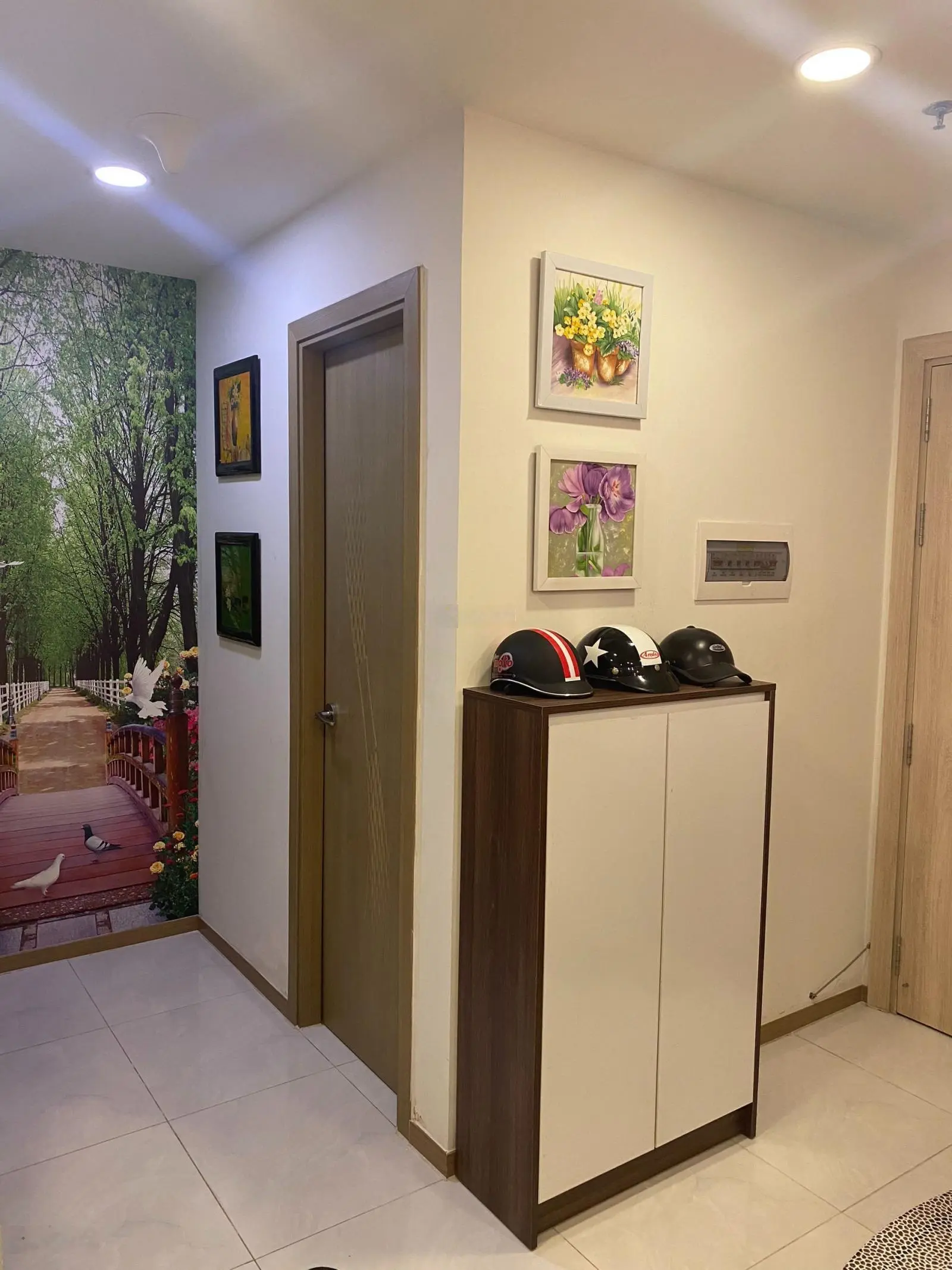 Bán gấp CH Riva Park, 3PN, 2WC, full NT, 102m2, view Bitexco, 5,2 tỷ (Sổ hồng), 0938 231 ***