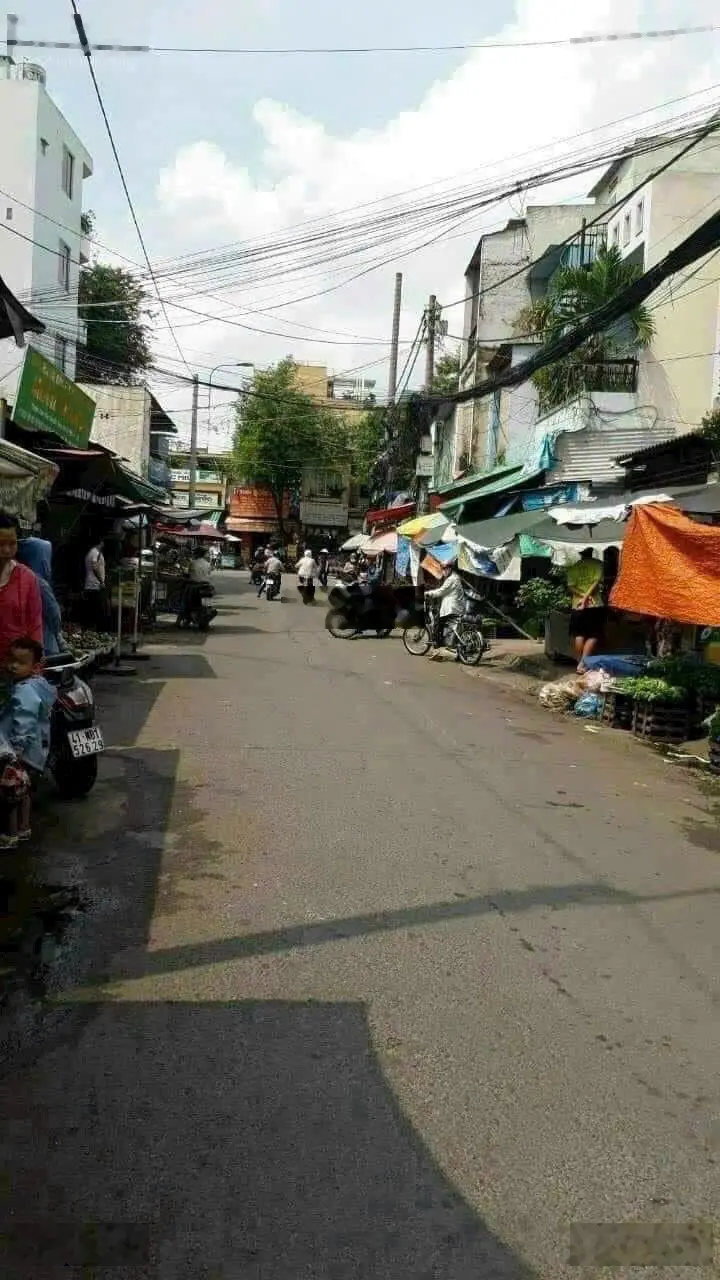 Chính chủ cần bán nhà hẻm kinh doanh Phạm Đăng Giảng