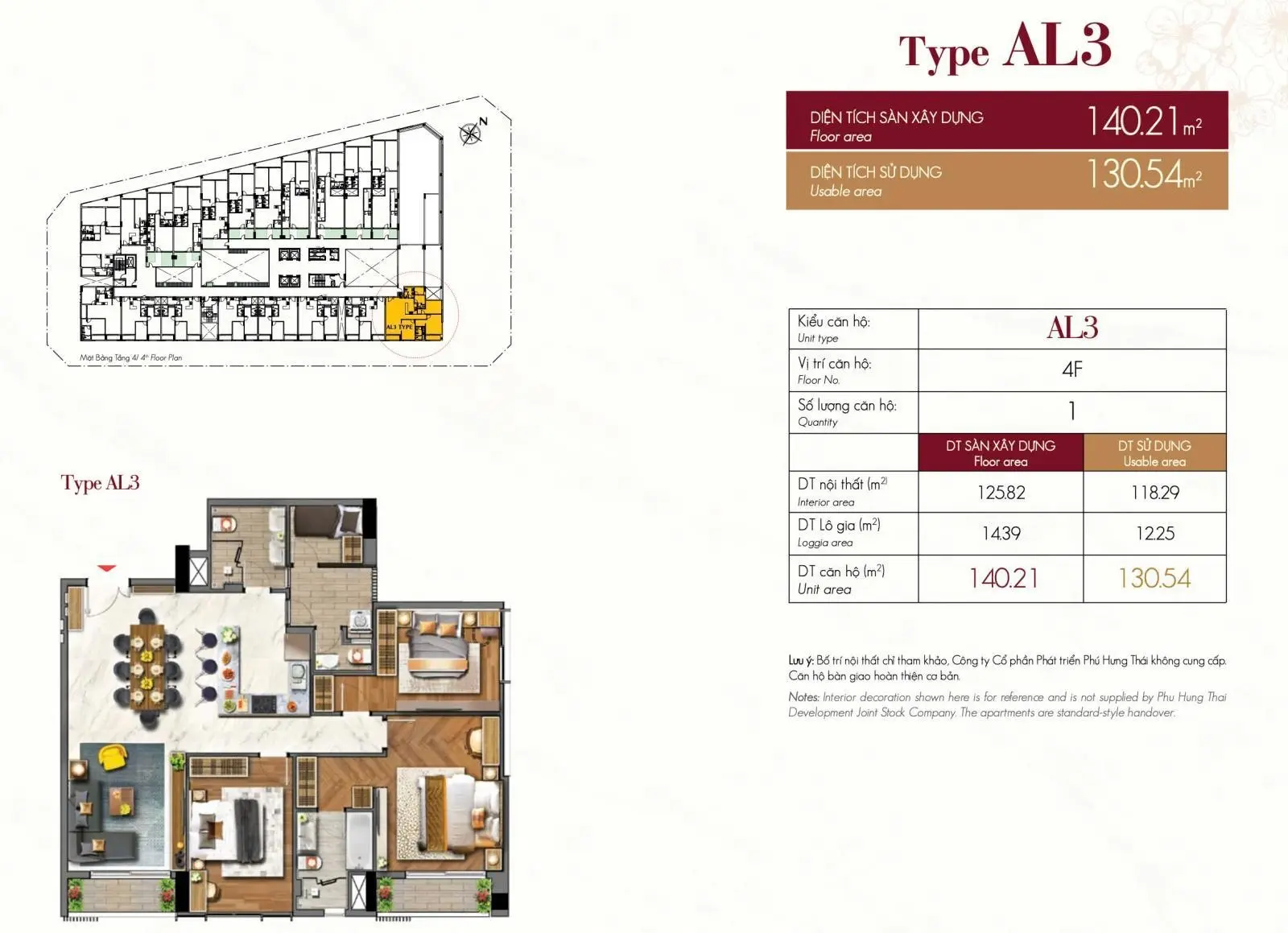 Cần bán gấp căn hộ The Grande (M5) - Midtown siêu rộng-DT 140m2 căn góc giá 10.2 tỷ. LH 0933 233 ***