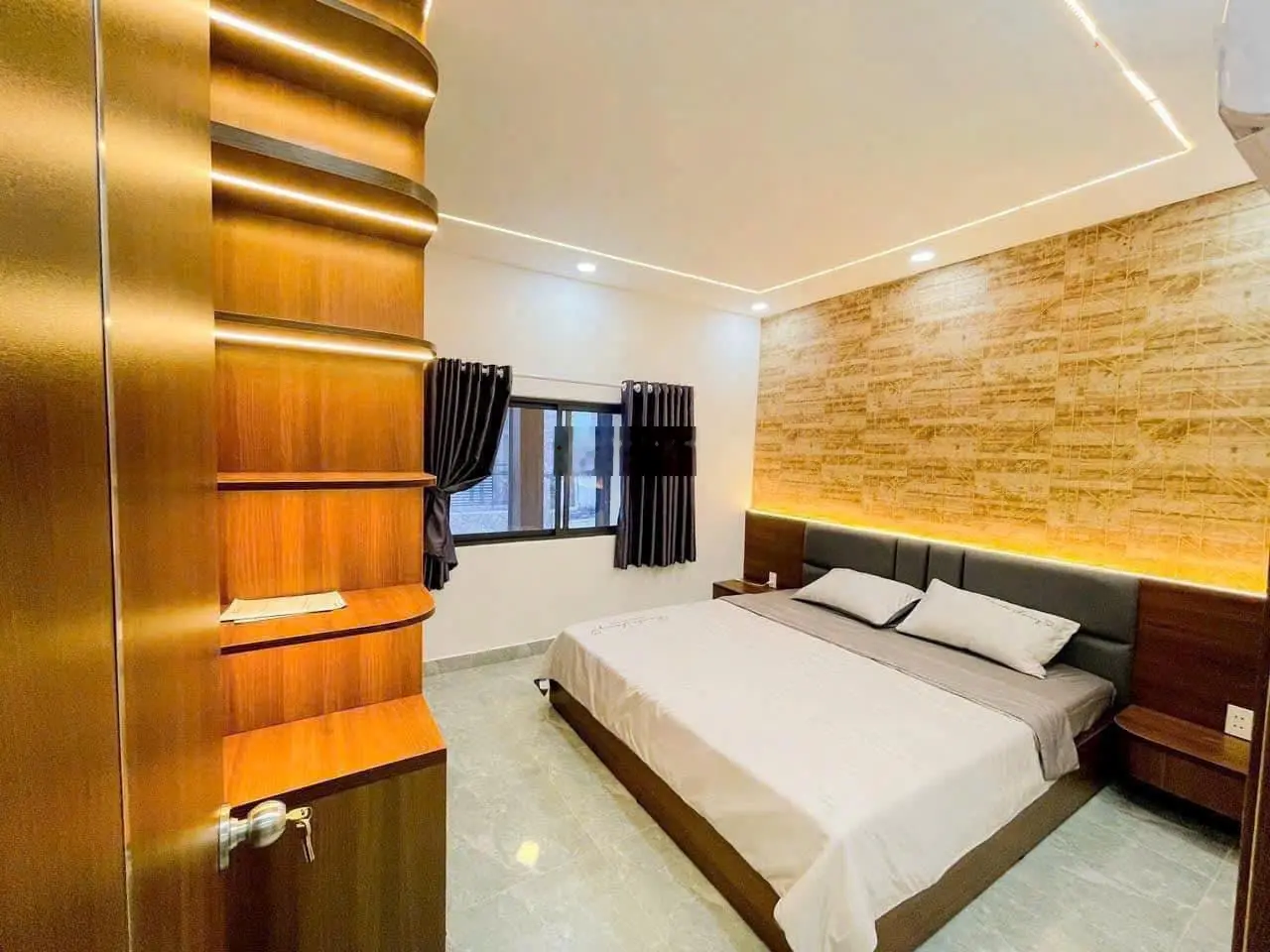 Bán nhà riêng tại Đinh Đức Thiện, Bình Chánh, HCM, 80m2, đẹp, nhiều tiện ích