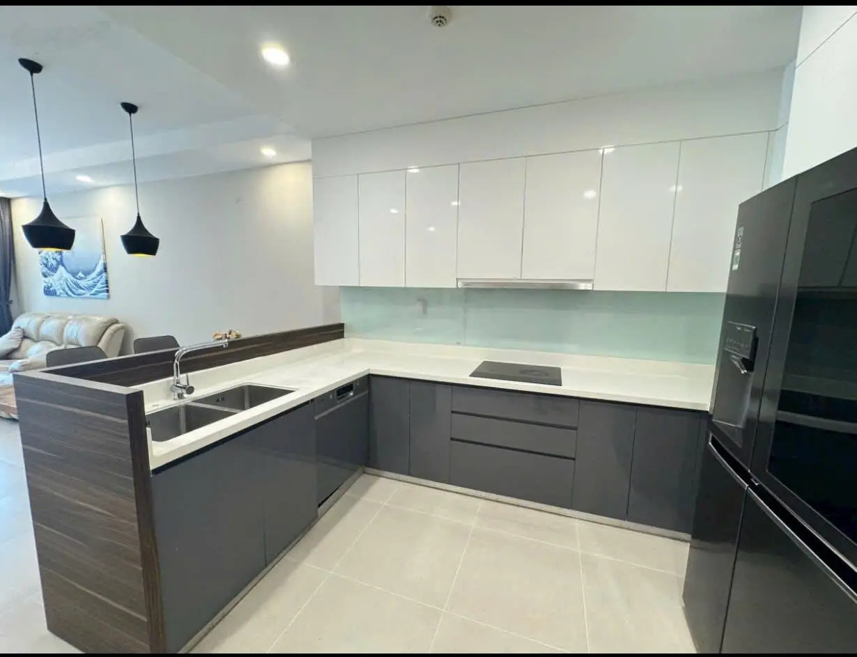 Bán căn hộ chung cư Him Lam Chợ Lớn, Q.6, DT 86m2, 2PN, 2WC, sổ, giá: 3ty5, LH: 0903 318 *** Minh