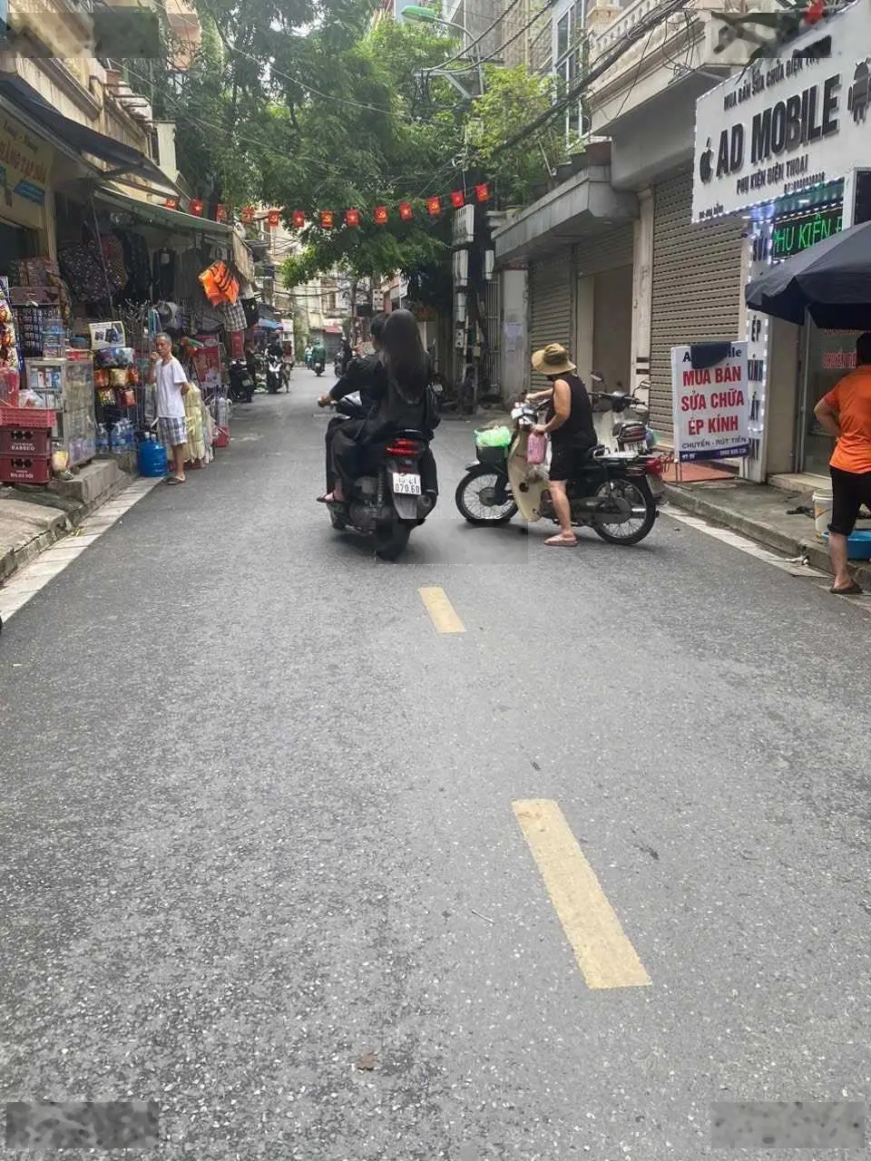 SIÊU HIẾm - Nhà Mặt Phố Hoa Bằng 50M2, 5 tầng, MT4,0m - Ô tô tránh - Kinh Doanh - Giá 11,6 tỷ