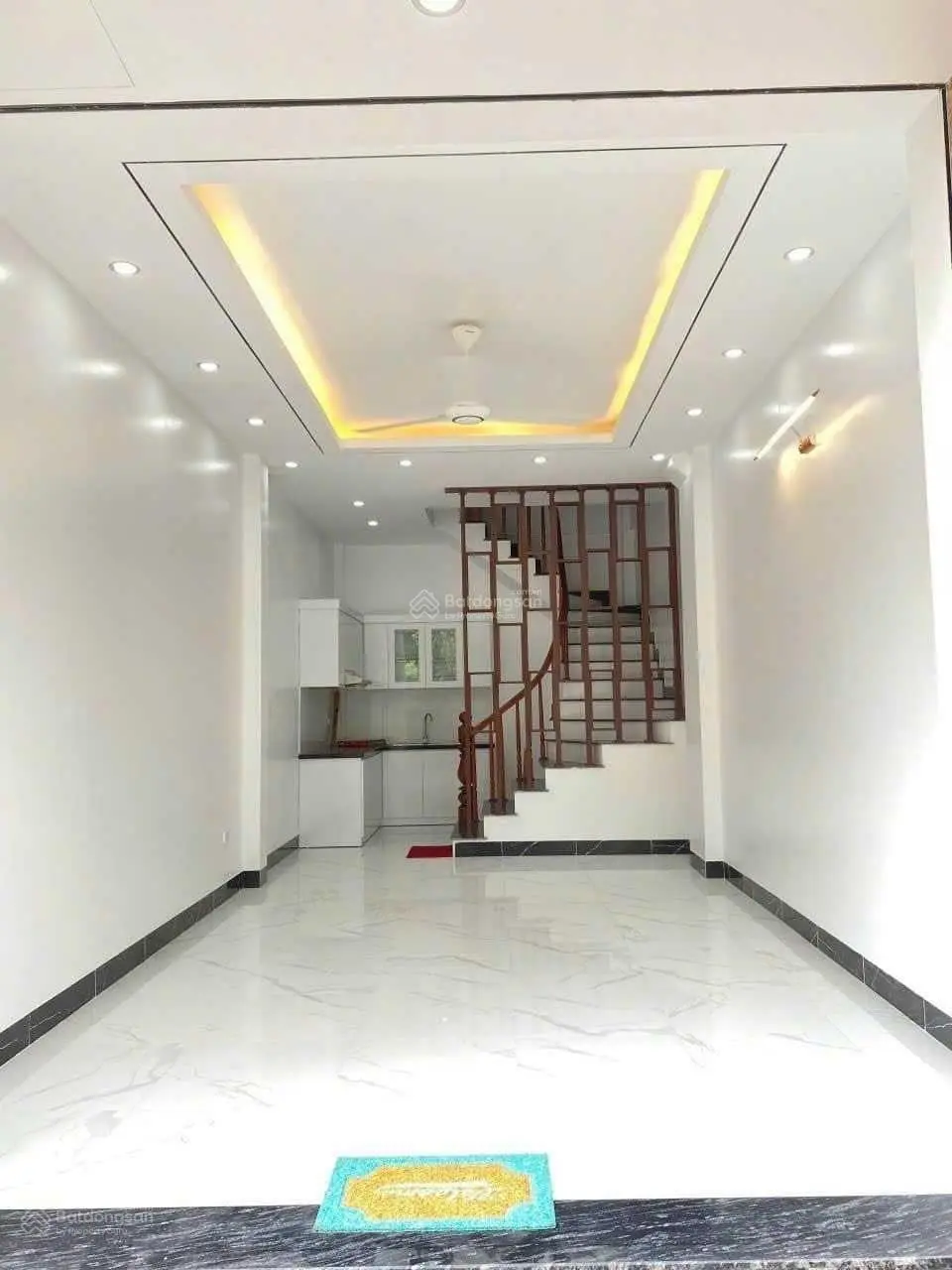 Nhà đẹp giá rẻ gần Tân Lập - Thị trấn Trạm Trôi, Cách Đúng Một Mặt Nhà Ra Đường Ô Tô, Giá 3,4 tỷ