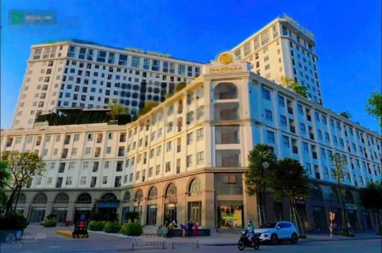 Bán căn góc 3 phòng ngủ 86m2, chung cư Royal Park TP Bắc Ninh