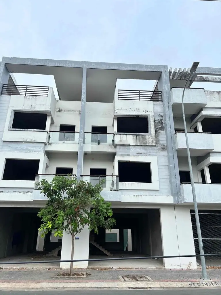 Bán nhà liền kề KDC Đồng Mắt Mèo TP Bà Rịa