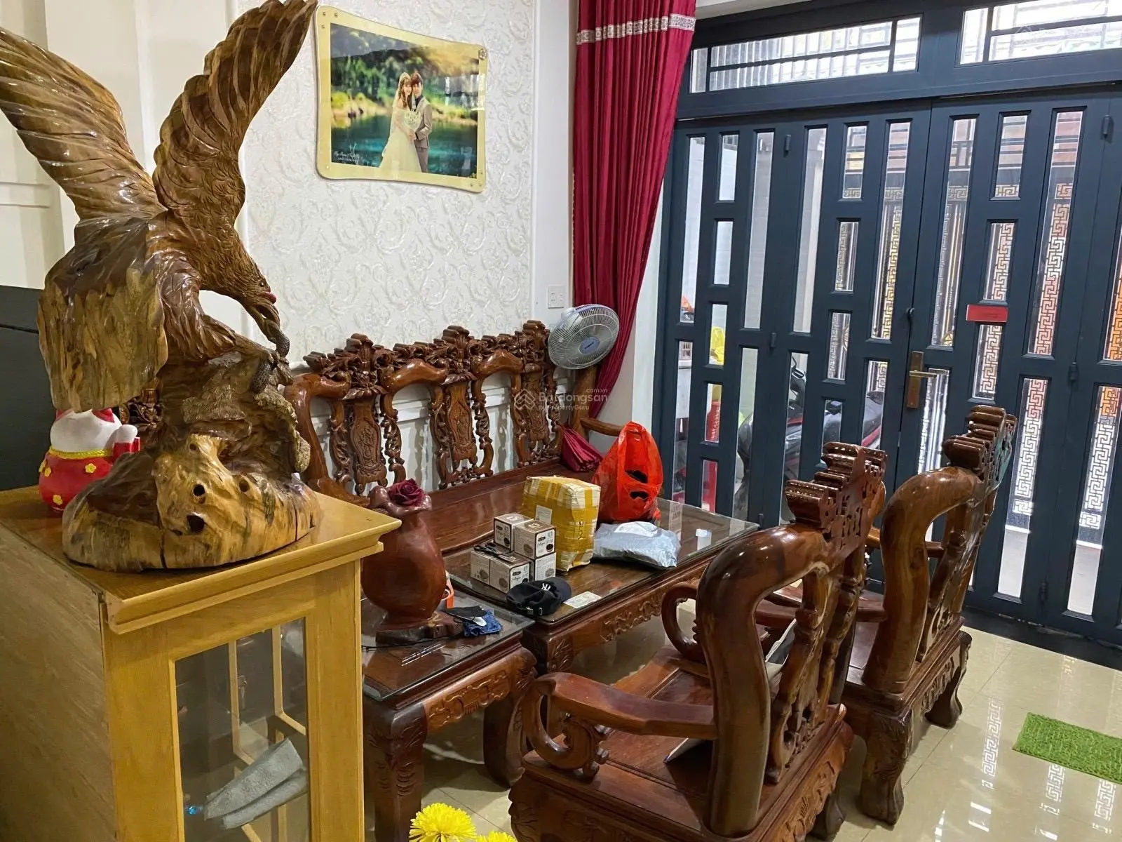 Duy nhất 1 căn - Khu phân lô đồng bộ - đối diện Vạn Phúc City - 1 trệt 3 lầu - 30m ra Quốc Lộ 13