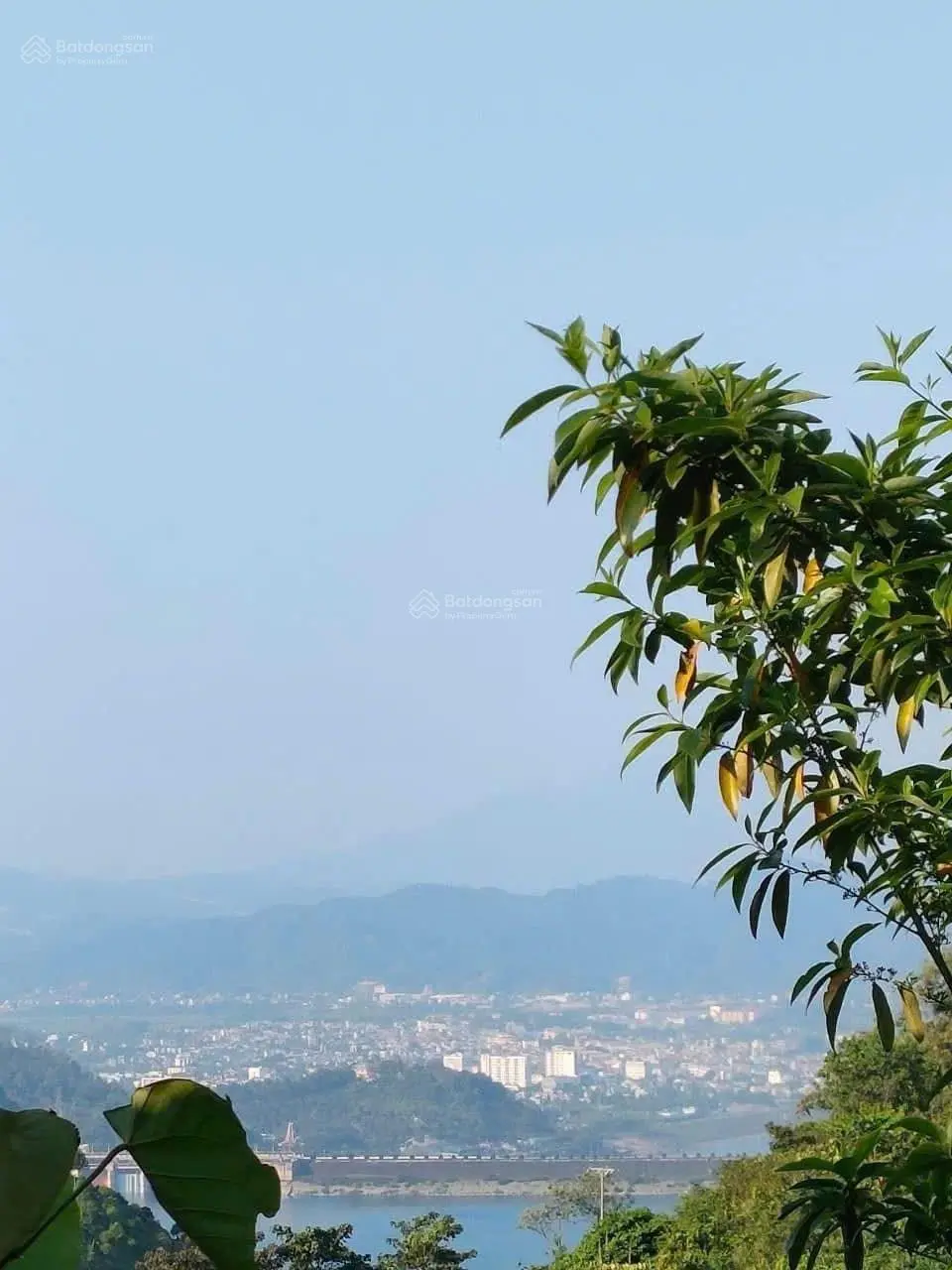 Gần 19.000m2 đất thành phố Hoà Bình view sông Đà tuyệt đẹp. Giá chỉ 6xx/m2, LH 0984 952 ***