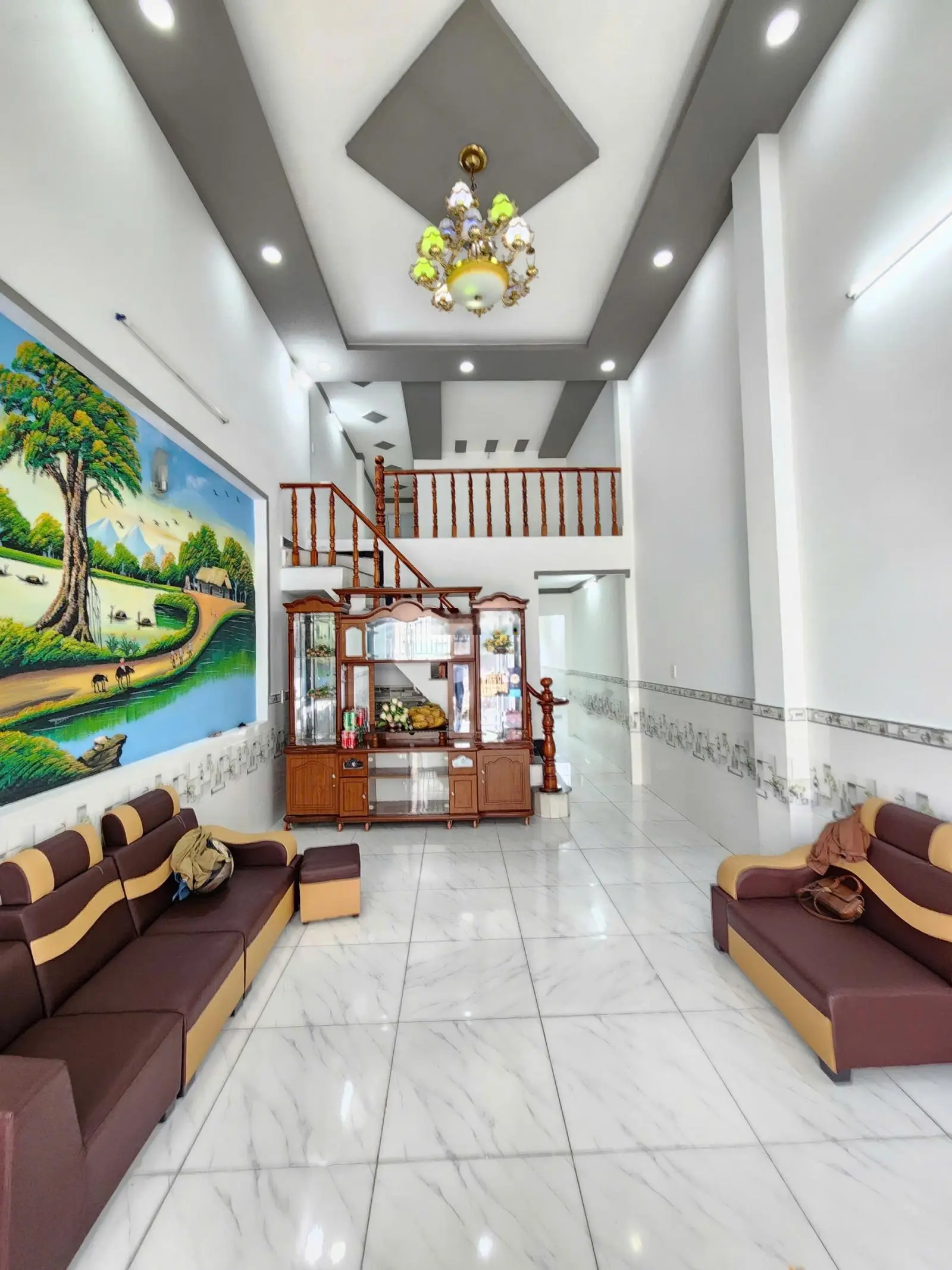 2 tỷ 650 Bán nhà cấp 4 gác đúc cách đường Thuận Giao 03 chỉ 50m, P.Thuận Giao TP.Thuận An