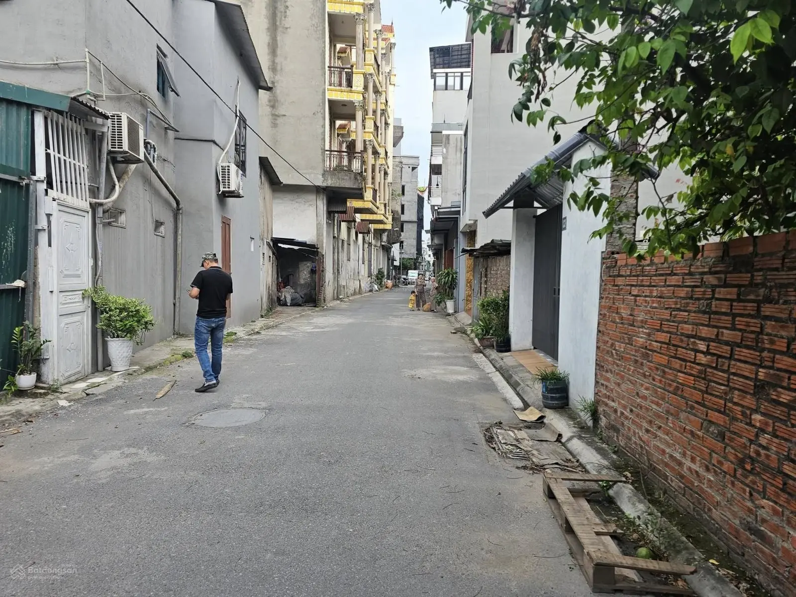 Nhà mặt phố 2 mặt tiền Hà Huy Tập - vỉa hè siêu rộng - kinh doanh mọi ngành nghề - 4 tầng sẵn