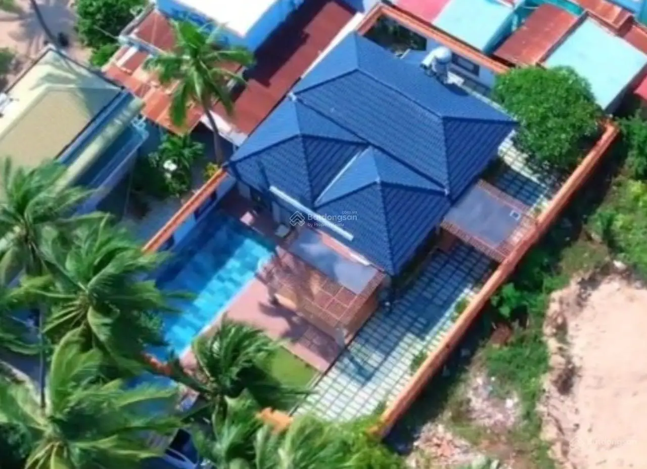 Cần bán Villa phường Hàm Tiến gần biển Tp Phan Thiết giá rẻ đầu tư sinh lời + Cho thuê có thu nhập