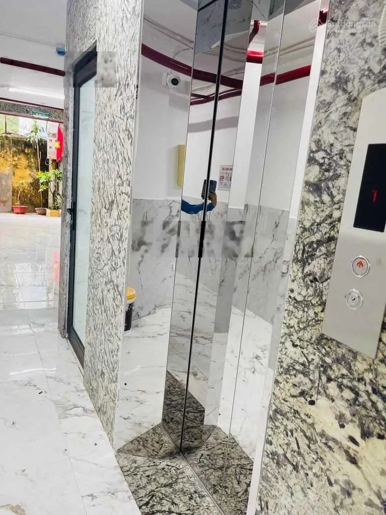 Bán tòa chung cư mini mới tinh - 26 phòng cho thuê - gần đại học Hà Nội. 8 tầng - 83m2 - giá 19 tỷ