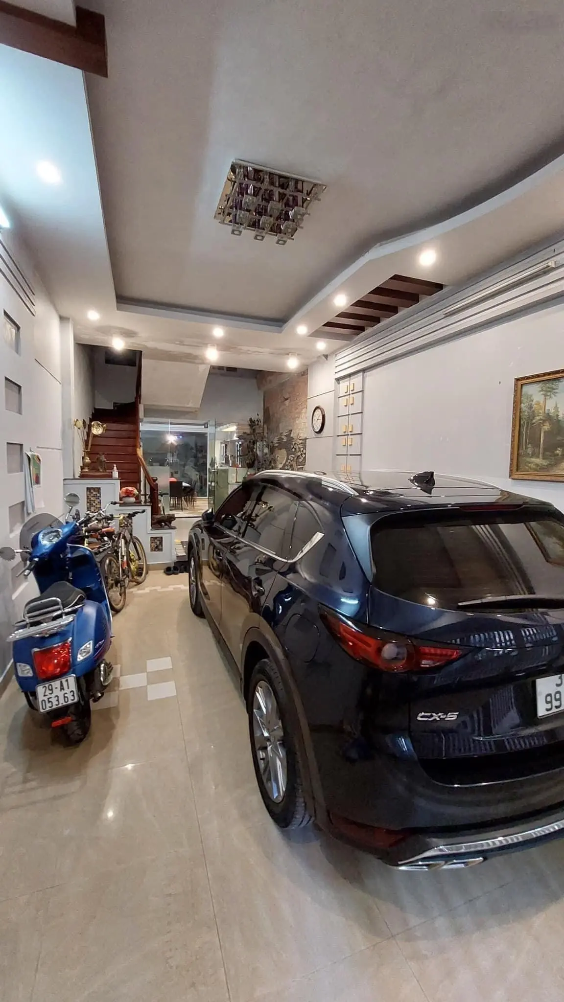 Bán nhà phố Vạn Phúc Liễu Giai lô góc 82m2 giá 31 tỷ