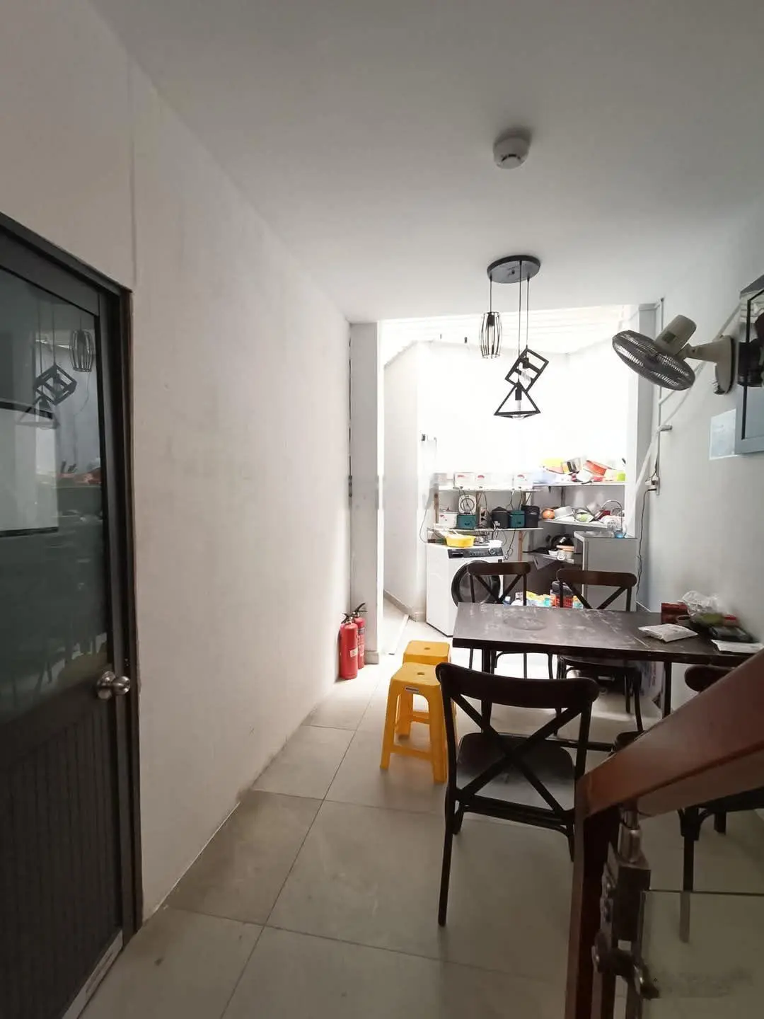 Bán nhà riêng 4PN, 3WC, 97m2, 6,8 tỷ tại đường Ba Đình, Phường 8, Quận 8, TP. HCM