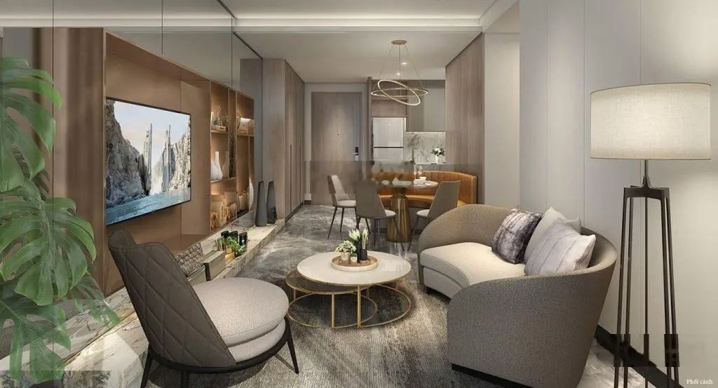 The Beverly - giá tốt nhất Tháng 11. Căn 2 góc giá 4 tỷ