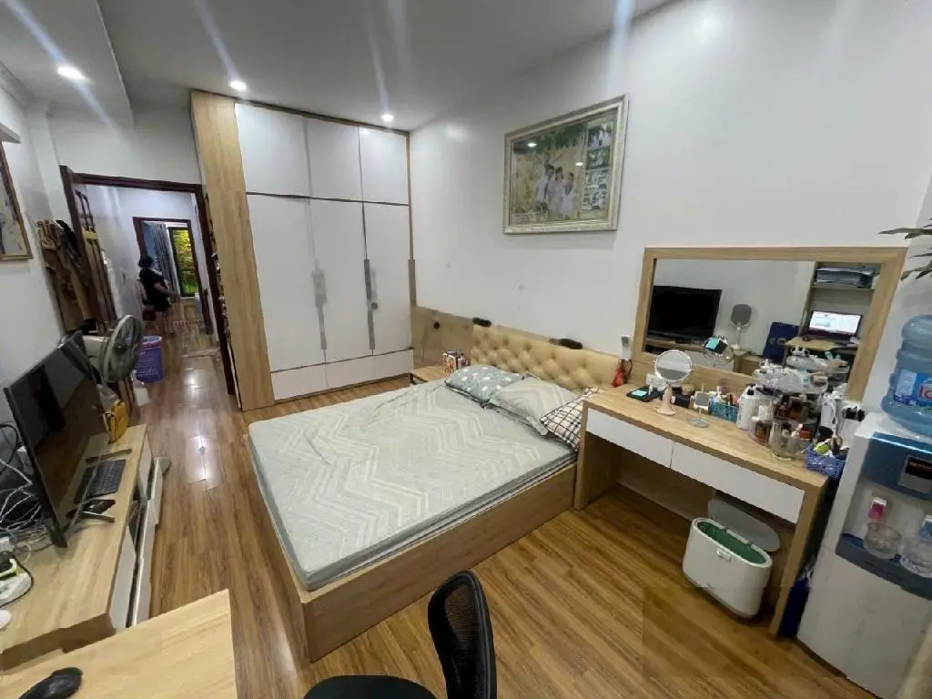 Siêu phẩm Ngọc Thuỵ 60m2 - 4 tầng - ô tô giá mềm