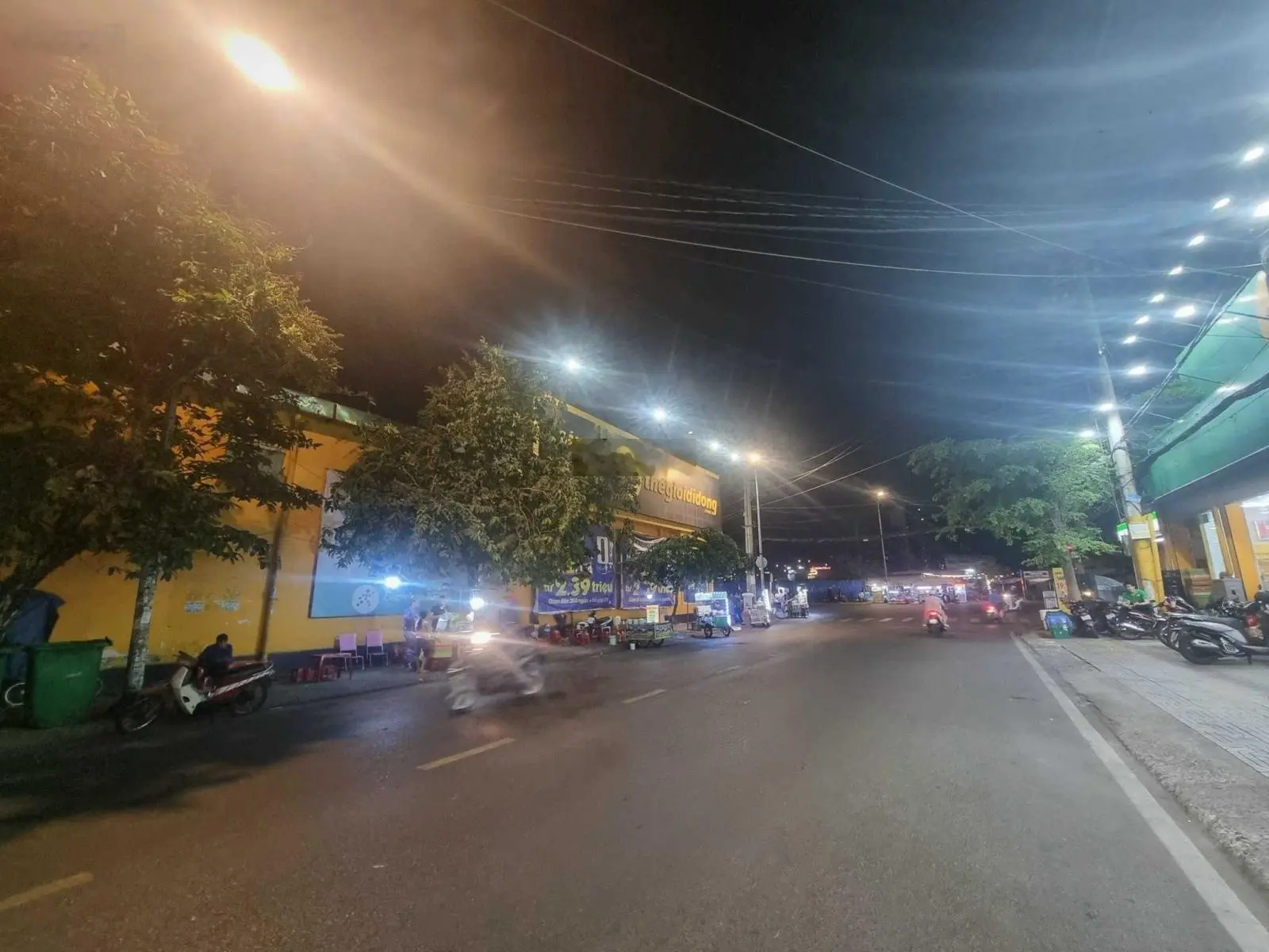 Bán nhà góc 3 MT Hậu Giang Quận 6, DT: 47x24m (CN: 1.008m2) bán: 135 tỷ