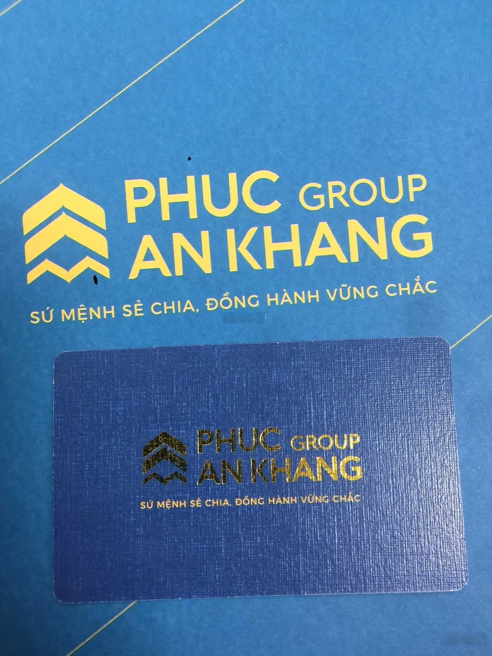 CĐT Phúc An Khang chính thức giới thiệu dự án Vcenter Hưng Yên