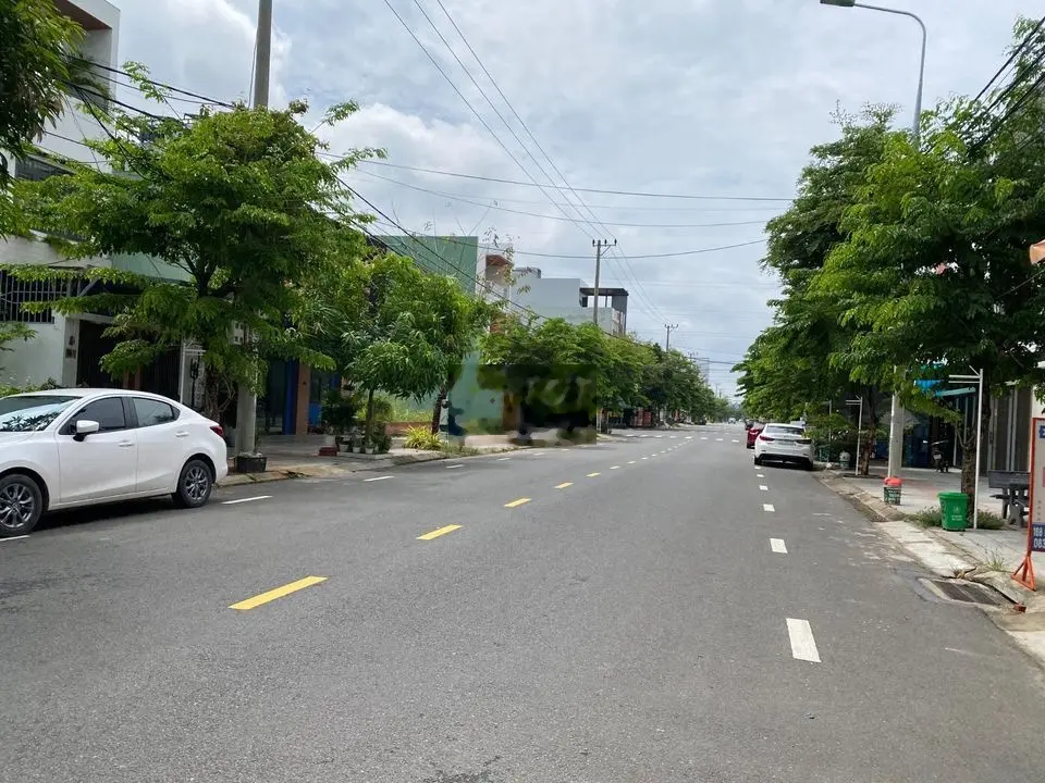 BÁN ĐẤT ĐƯỜNG BÙI TRANG CHƯỚC B1.37 - HƯỚNG ĐÔNG BẮC