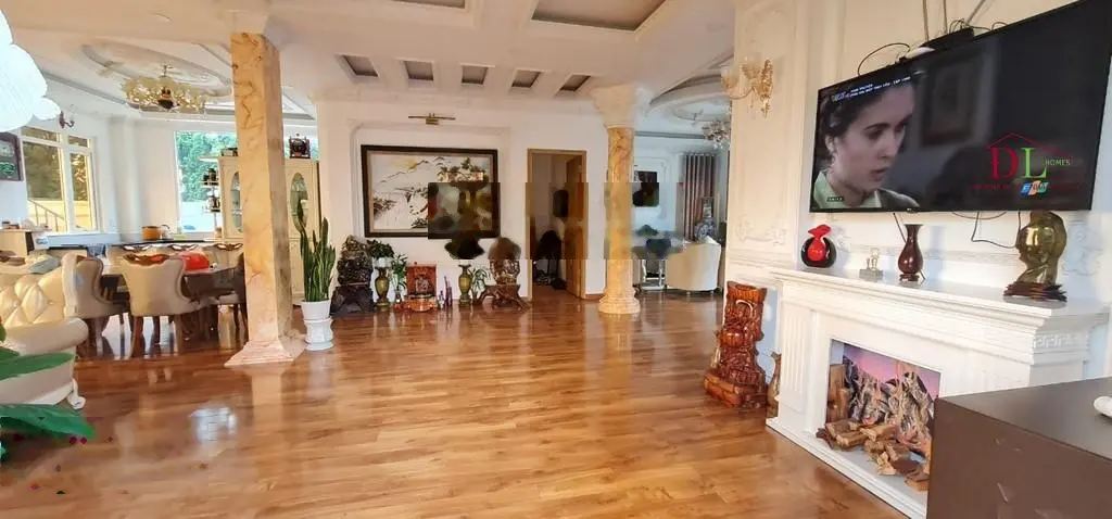 Bán biệt thự Yên Thế, Phường 10, Đà Lạt sang trọng và đẳng cấp Đà Lạt