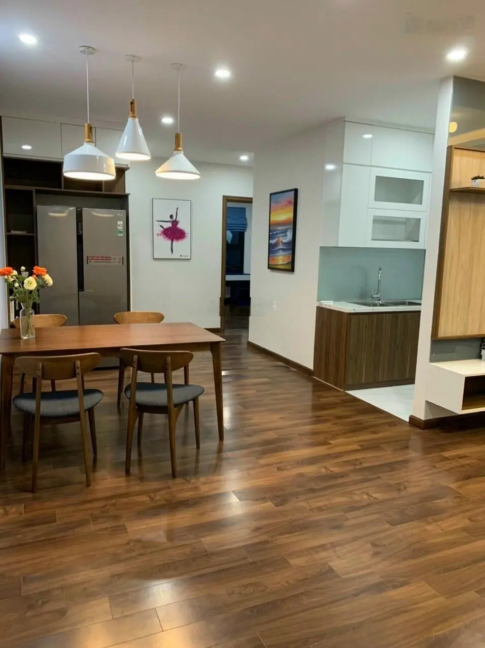 Chính chủ bán căn 3 ngủ 104m BID Residence, full nội thất, 2x tr/m2. Có thỏa thuận