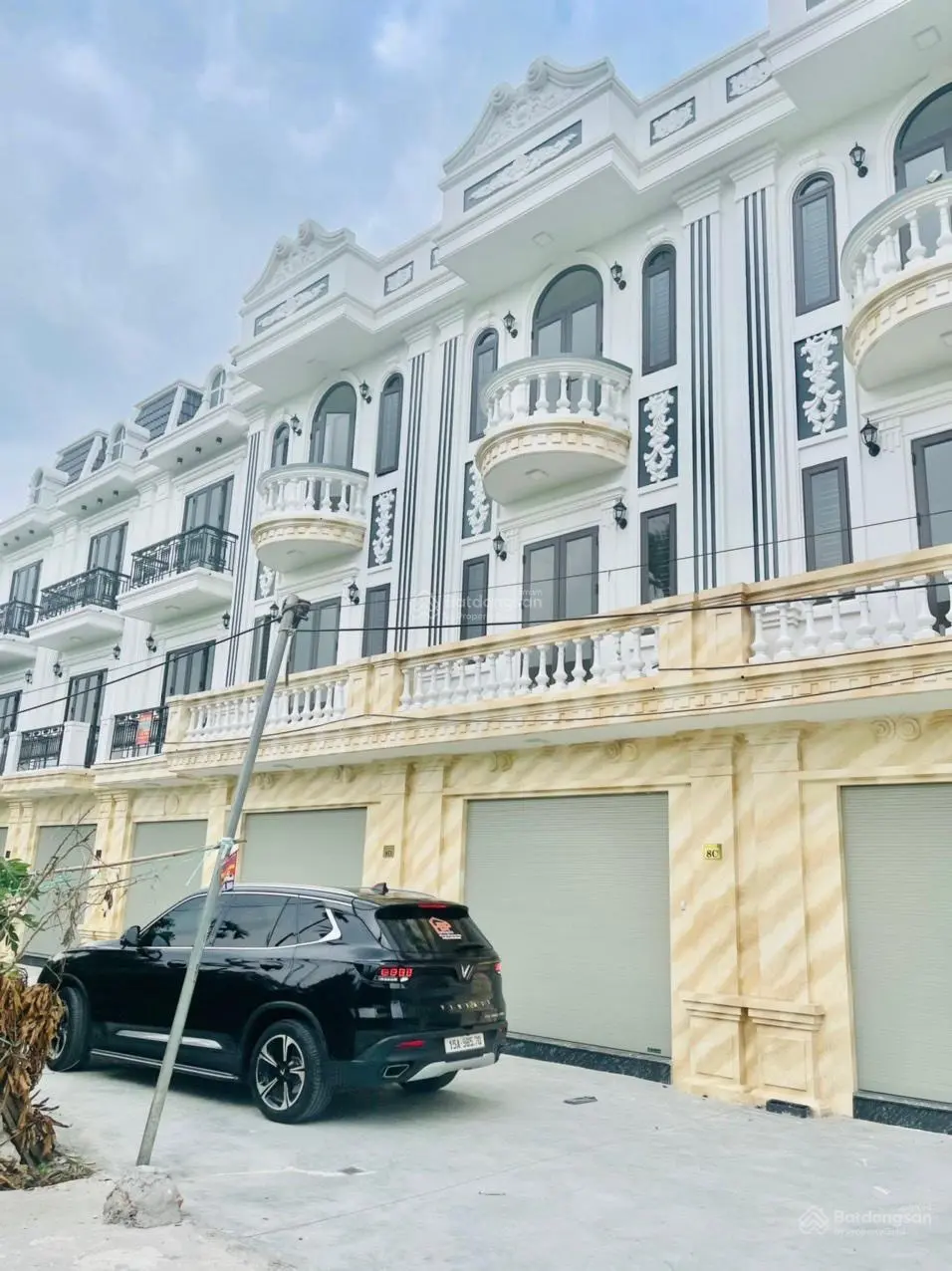 Bán biệt thự 3PN, 3WC tại Đặng Cương, An Hải, An Dương, Hải Phòng chỉ với 2,09 tỷ