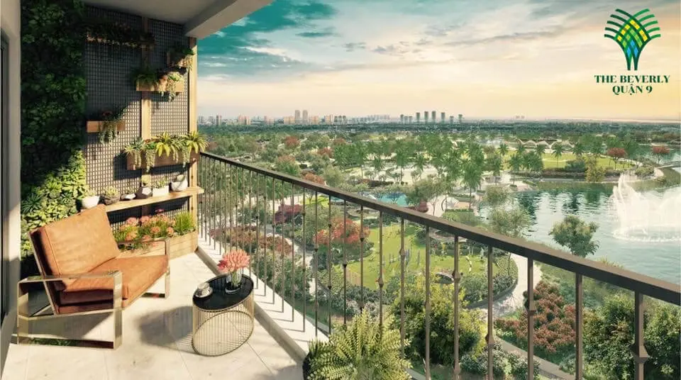 Bán căn hộ The Beverly - chỉ 4ty2. Giá 4tỷ2