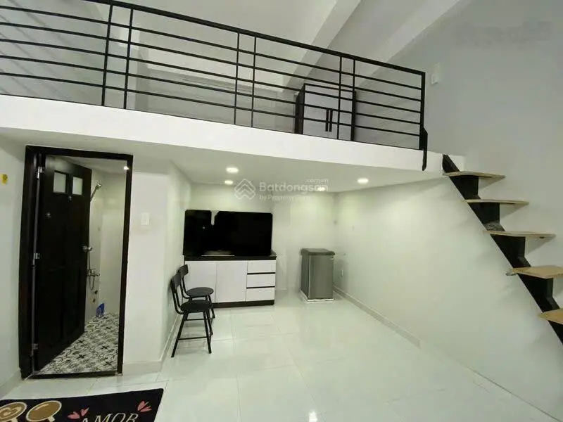 Bán nhà 2 tầng CHDV thu nhập 30tr/tháng, kế bên Vincom đường Phan Văn Trị, 139m2, nhỉnh 12tỷ