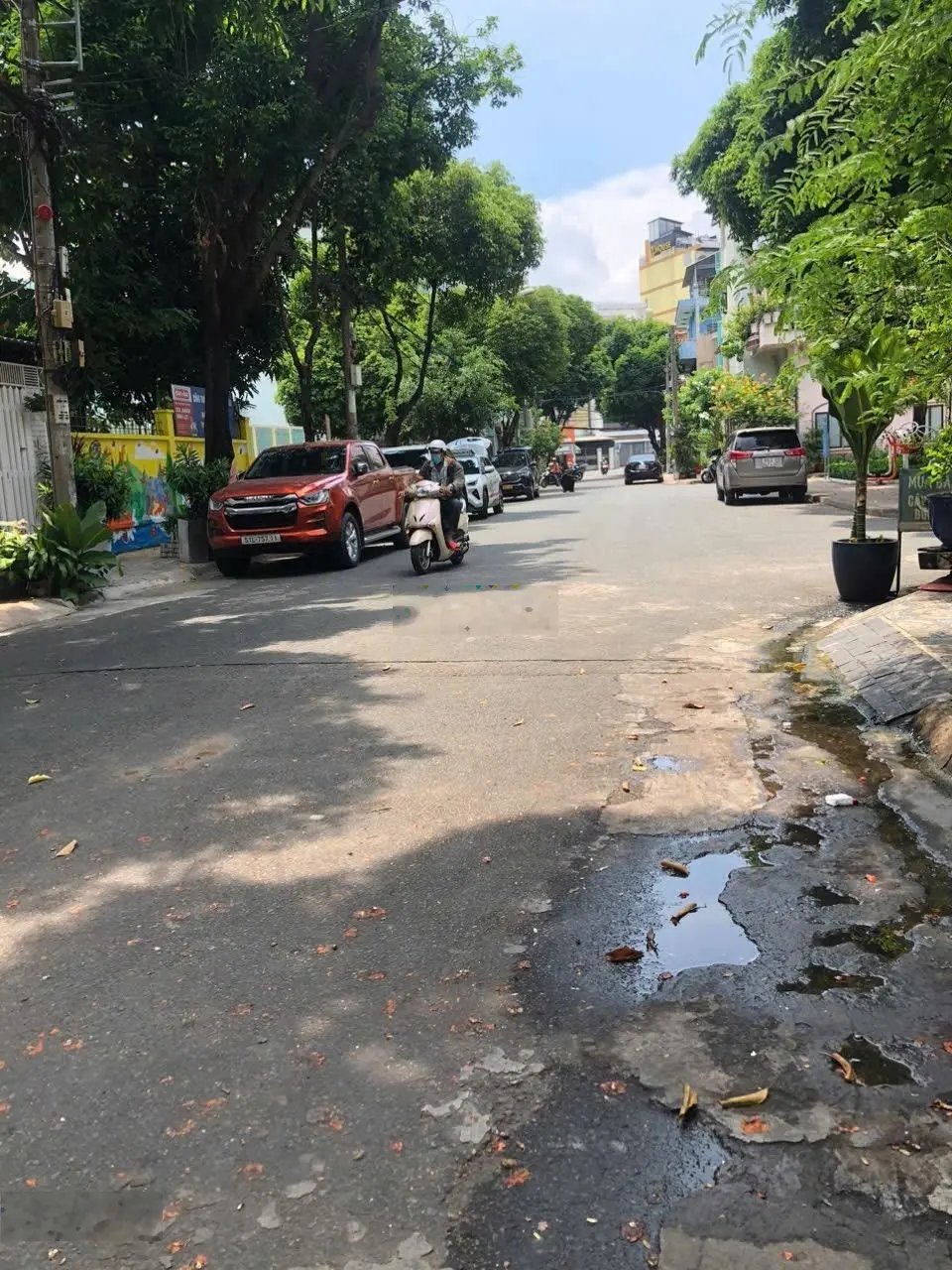Vị trí cực đẹp mặt tiền kinh doanh CX Chu Văn An DT 4x18m - 4 tầng khu dân trí cao