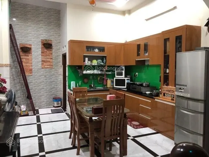 Tân Kỳ Tân Quý, DT 63m2, 4 tầng hẻm 8m, giá nhỉnh 7 tỷ
