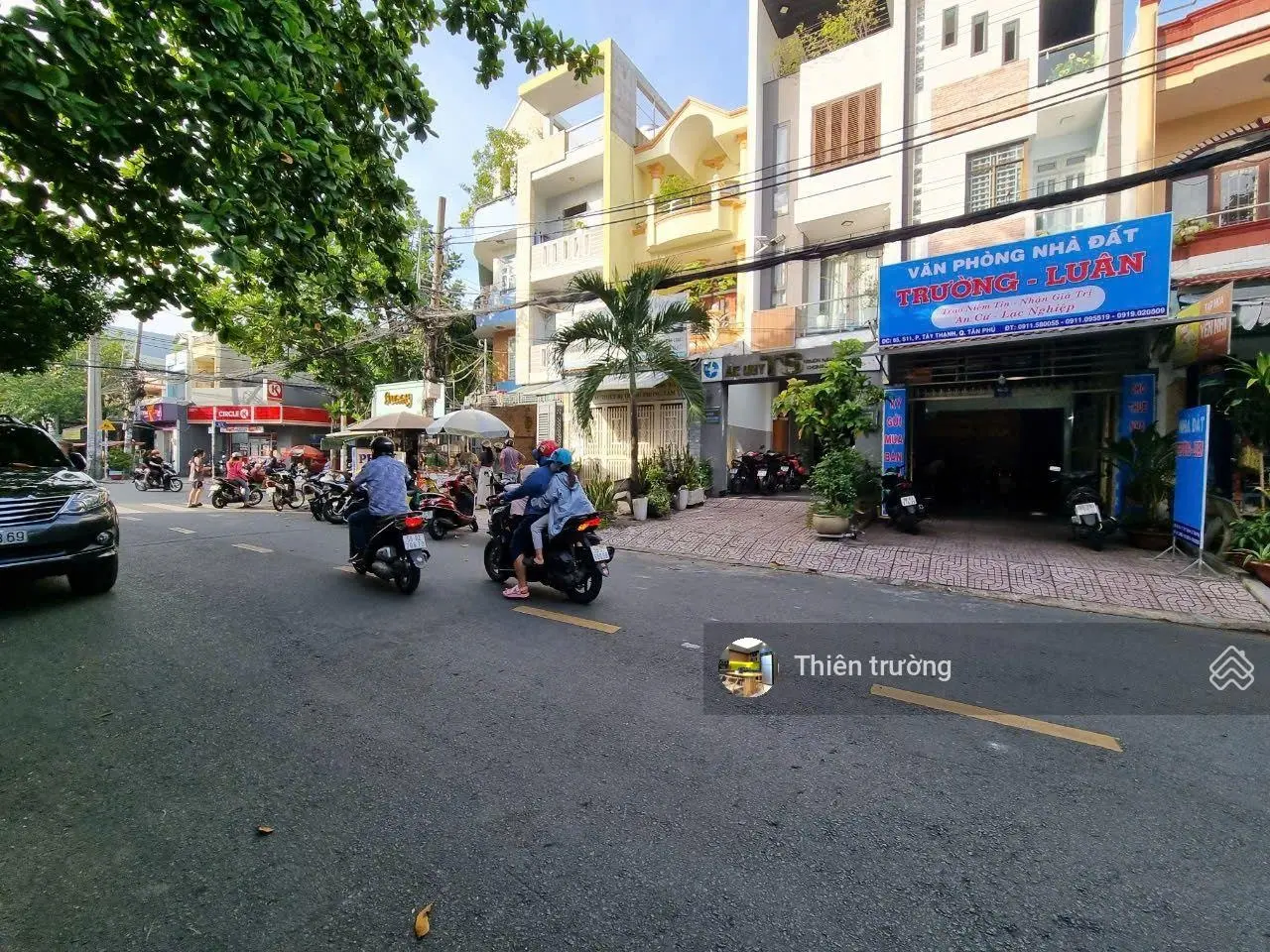 Bán nhà MTKD Đường S11 P. Tây Thạnh DT 4x25m đúc 2 lầu giá 13 tỷ TL