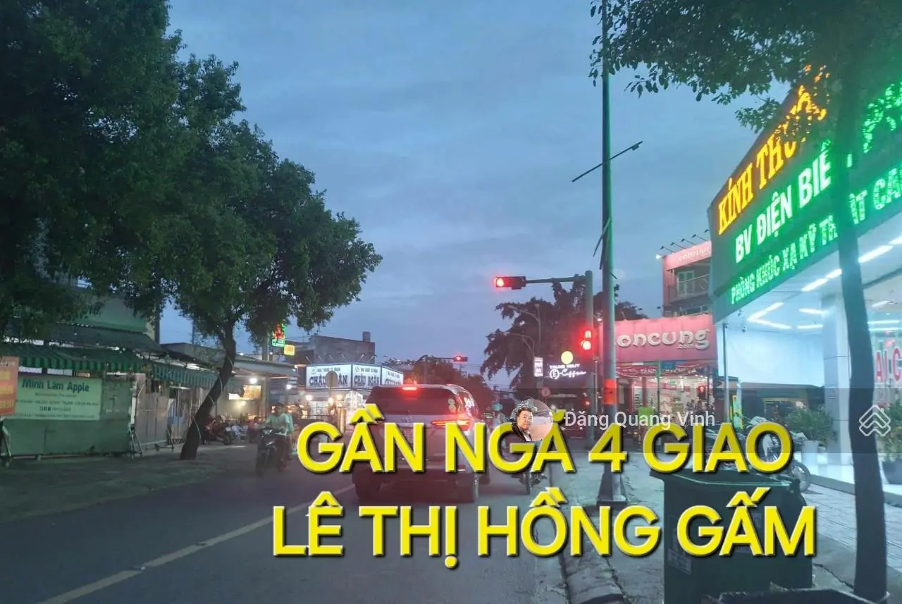 Kèo Thơm - Bán Đất tặng Nhà 135m2 có 11,5 tỷ Mặt Tiền Song Hành Tân Xuân Hóc Môn TP.HCM