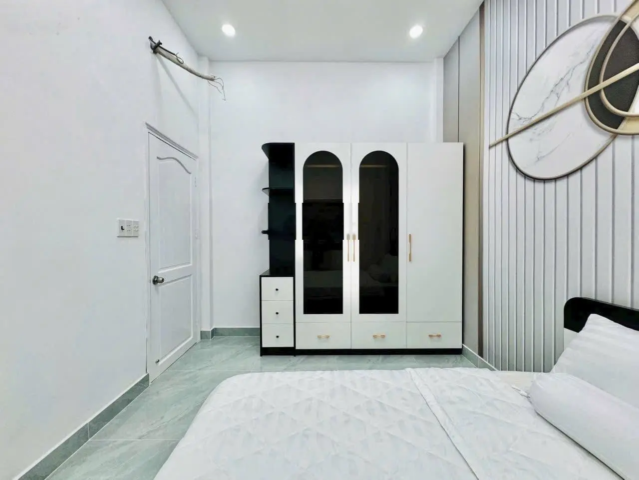 Bán gấp nhà đường số 11, Trường Thọ, Thủ Đức.DT 50,4m2.Giá 1,95 tỷ