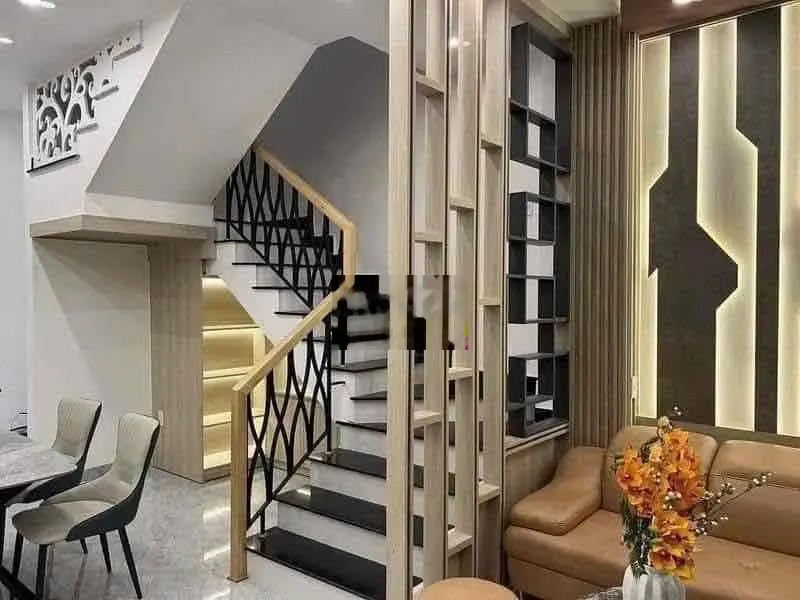 Bán nhà 3 tầng kẹp kiệt Thanh Khê mới đẹp vào ở ngay