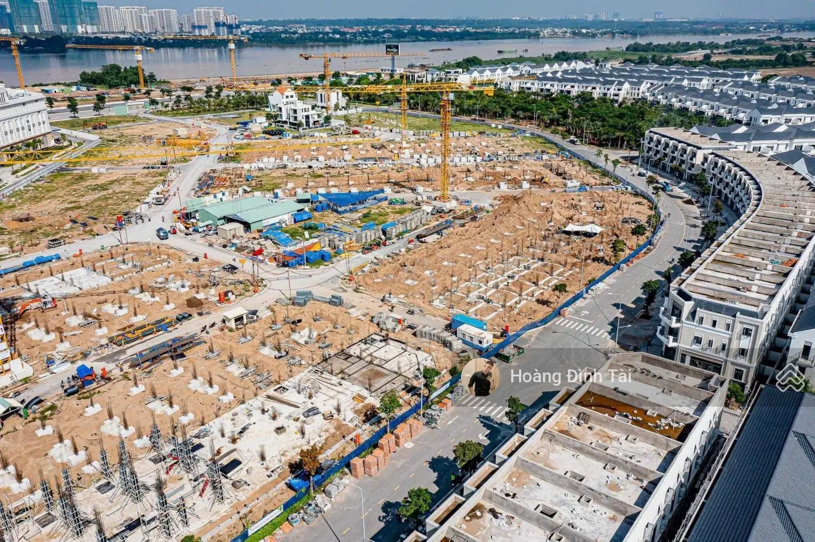 Bán nhanh Aqua City đã nhận nhà: Nhà phố 8x20m giá 6.35 tỷ all in, biệt thự Grand Villas, giá 13 tỷ