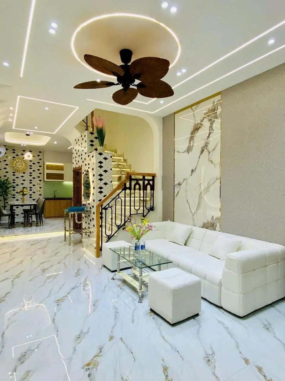 Alo cho em! Sở hữu nhà tại Phố Kỳ Đồng P9 Q3 - 50m2/giá 7 tỷ 690. Công chứng ngay. Zalo 0369729958